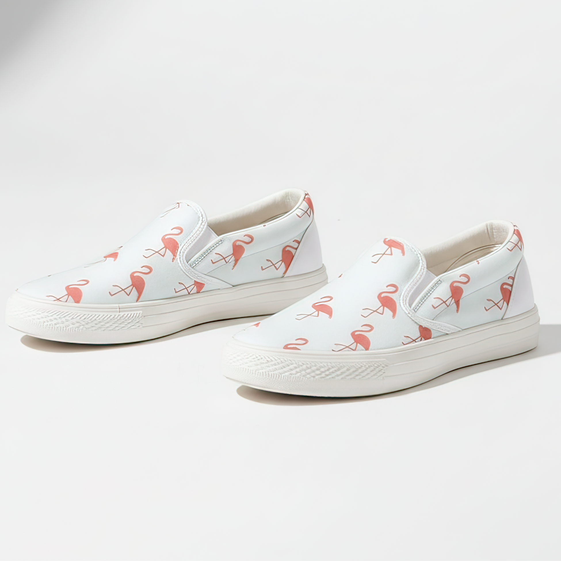 Des tongs Flamingo simples