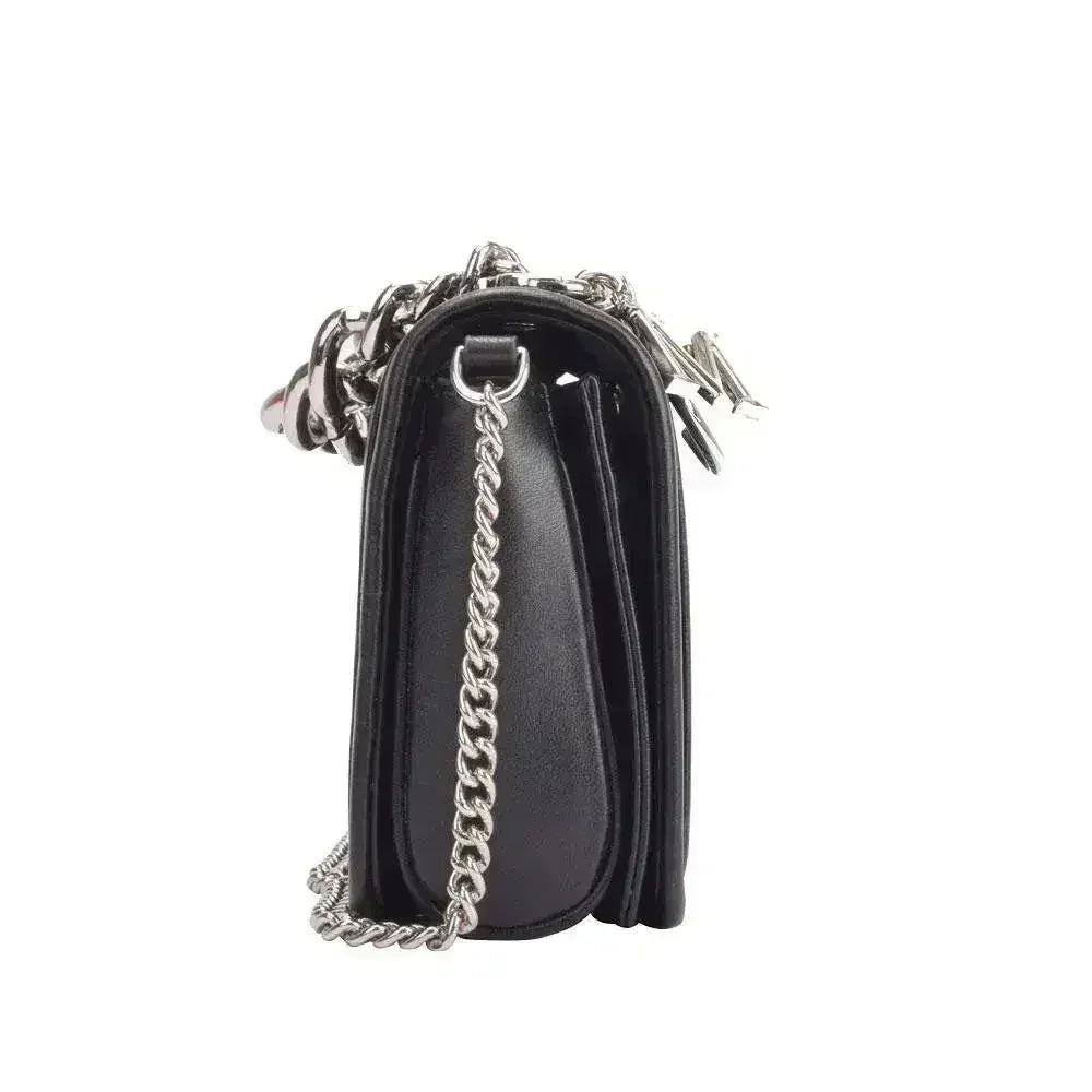 Sac à main en cuir de luxe Maria Carla pour femme - Petit sac, lisse