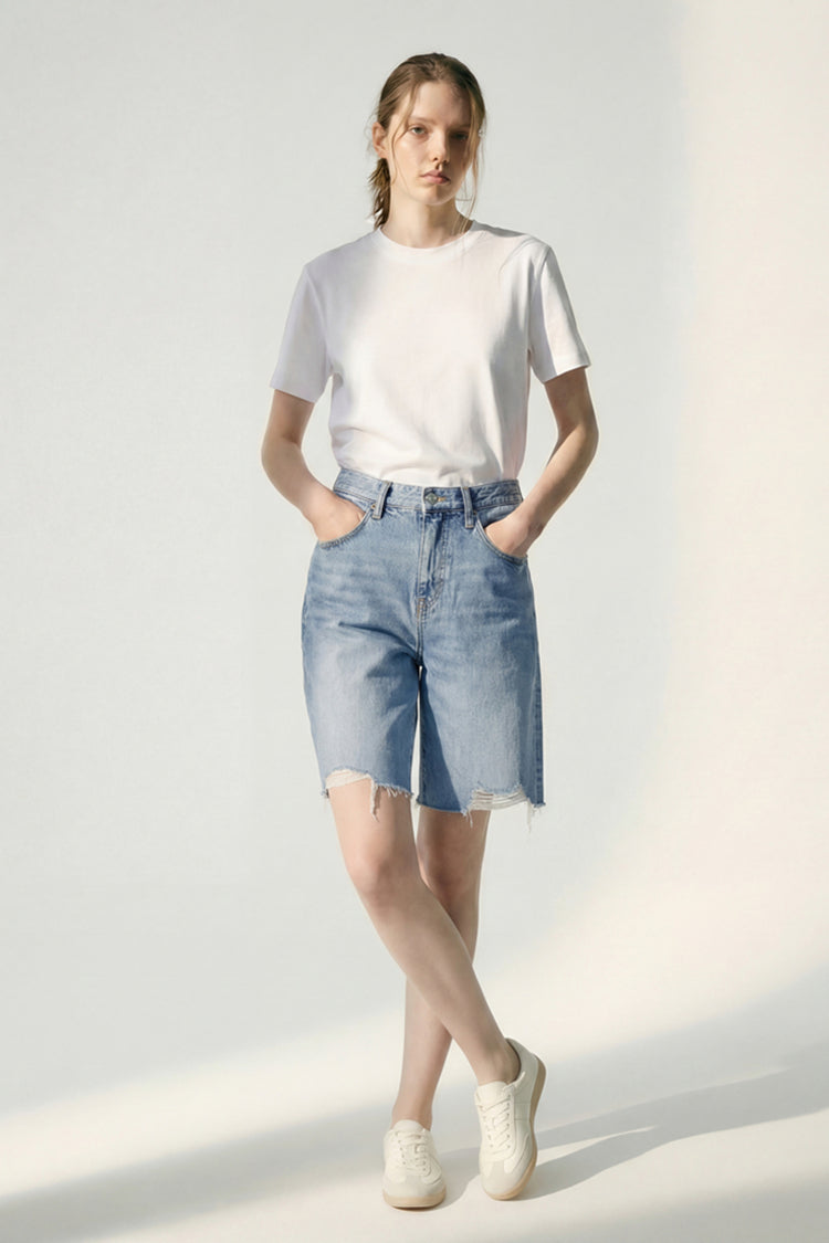 Short Bermudes Coastal Breeze années 90 HJ807