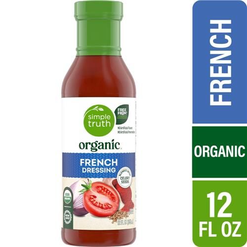 Vinaigrette Française Biologique Simple Truth 12 oz