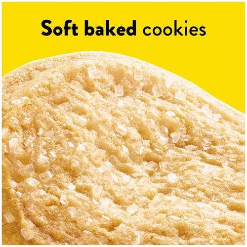Biscuits sablés moelleux au citron Ojai de Pepperidge Farm, sac de 243 g (8 biscuits)