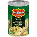 Del Monte Quartered Artichoke Hearts 14 Oz. Can