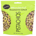 Wonderful Pistachio Pistaches grillées et salées décortiquées, 170 g