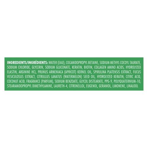 Shampooing Nexxus Unbreakable Care Anti-casse à la Kératine, au Collagène, à la Biotine Pour Cheveux Fins et Clairsemés Shampooing Sans Sulfate 400 ml