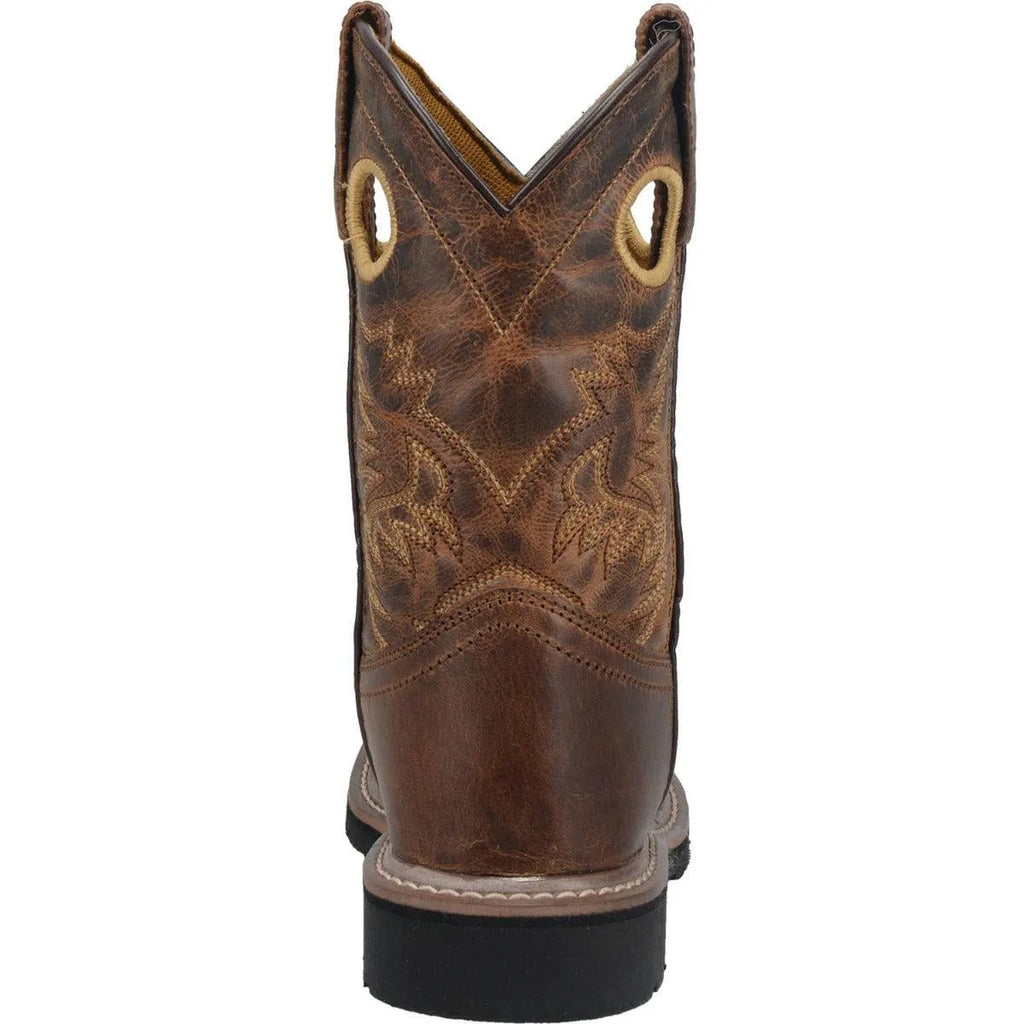Bottes de cowboy Dan Post Amarillo – Pour petits et grands