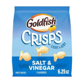 Biscuits salés Goldfish saveur sel et vinaigre, sachet de 177 g