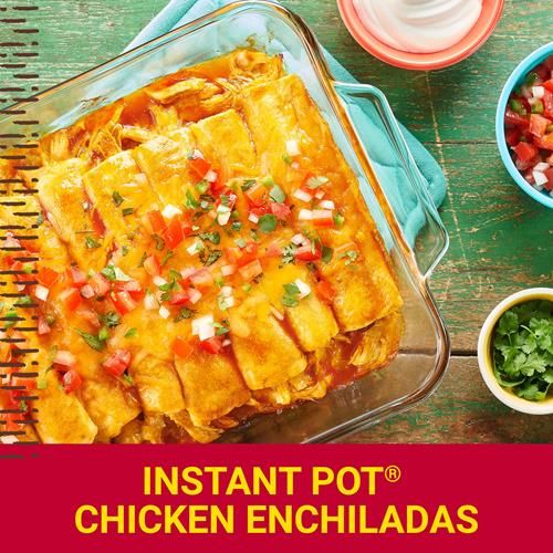 Old El Paso Mild Red Enchilada Sauce, Value Size, 1 Ct., 28 Oz.