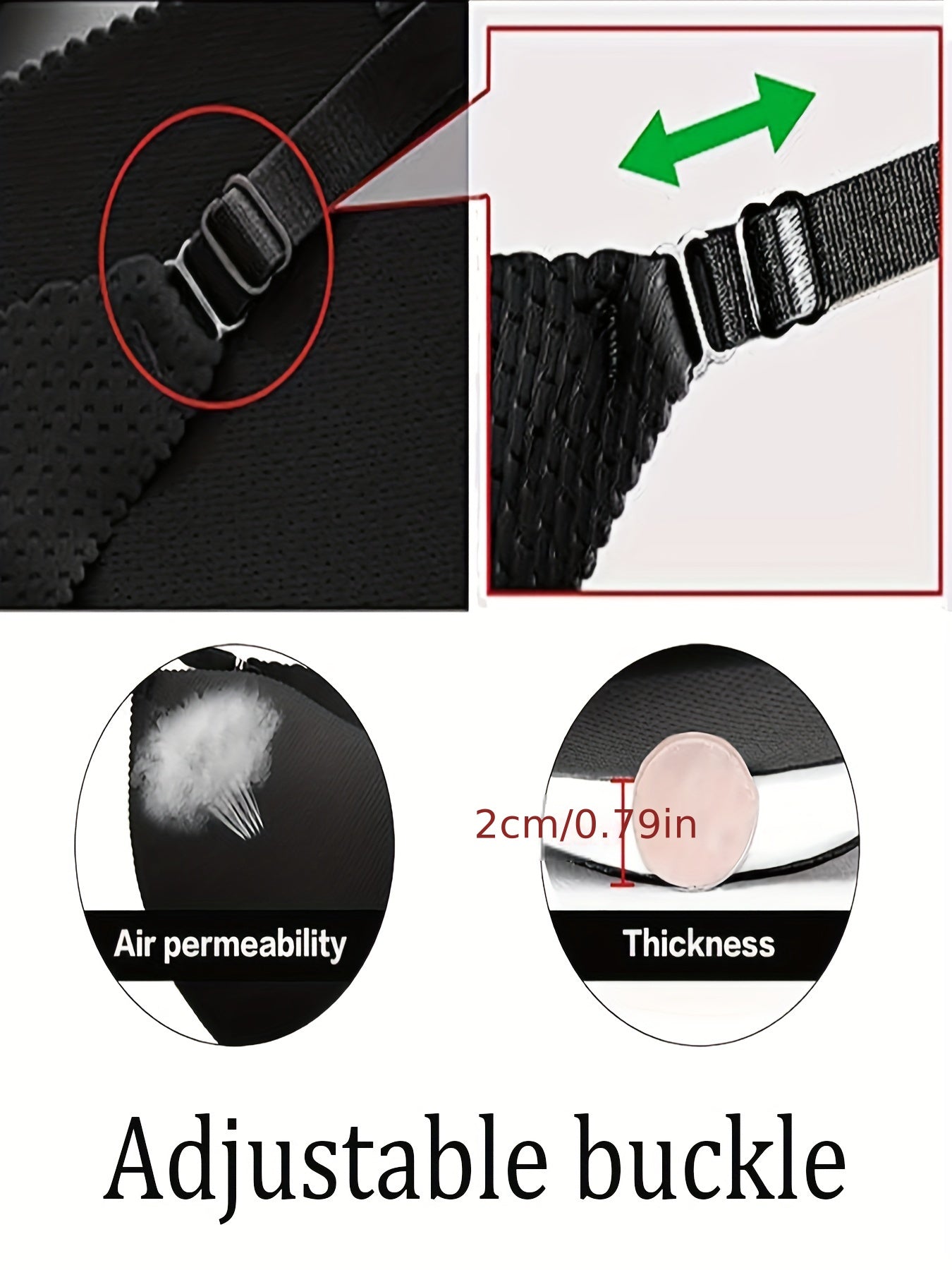 Culotte Invisible Push-up Effet Faux Fesses pour Femme – Lingerie Féminine Ultra-Fine, Respirante et Sans Couture pour un Rehaussement Naturel et un Confort Optimal Toute la Journée