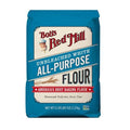Farine tout usage non blanchie Bobs Red Mill, 5 lb (Paquet de 1) - Biologique, Végétalien, Casher