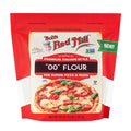 Farine 00 de Bob's Red Mill style italien de qualité supérieure, 1,36 kg (paquet de 1) – Sans OGM, végétalienne, casher