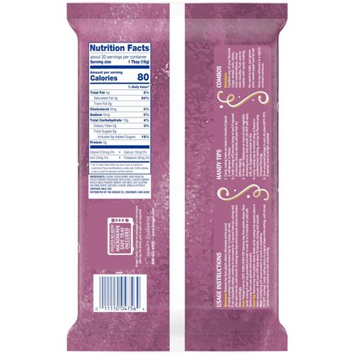 Enrobage au chocolat Kroger 453 g