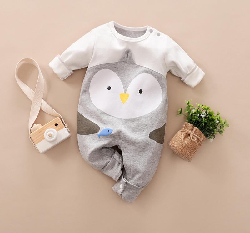 Barboteuses de luxe modernes pour bébé garçon, vêtements pour enfants avec nœud, costume moderne pour bébé