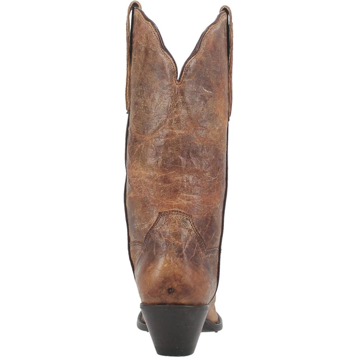 Dan Post Colleen - Bottes de Cow-girl en Cuir pour Femme