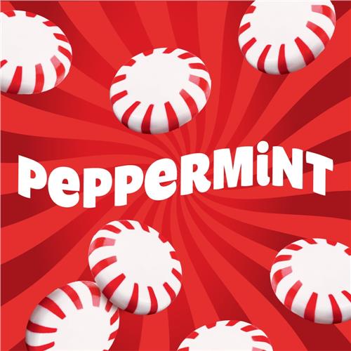 Bonbons à la menthe poivrée Kroger Starlight Mint 8 oz