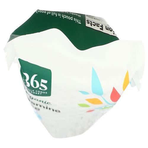 Whole Foods Market, Riz Jasmin Bio, Micro-Ondes En Sachet 90 Secondes, 255 g