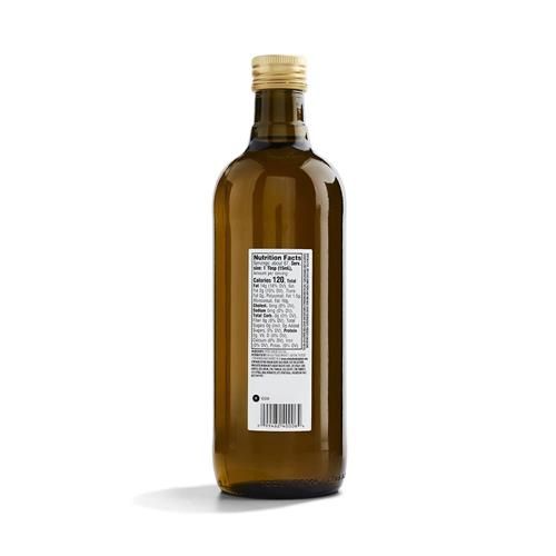 Huile d'olive extra vierge méditerranéenne Whole Foods Market, 33,8 fl oz