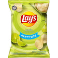 Chips Lay's saveur citron, 12,5 oz