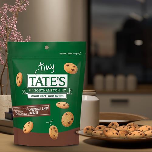 Biscuits Tates Bake Shop aux mini pépites de chocolat, 156 g