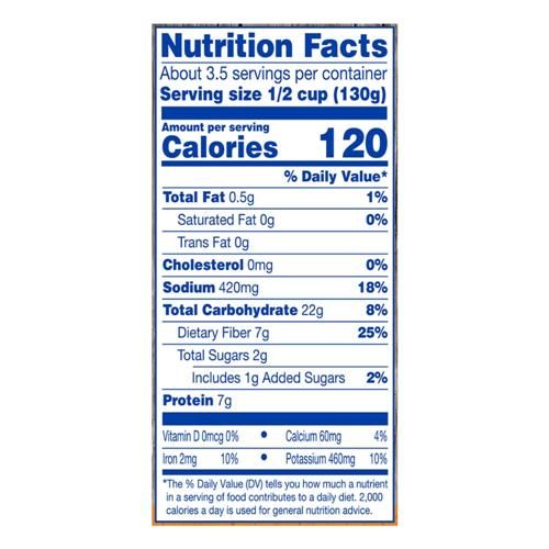 Kroger Haricots rouges mélangés à la sauce douce 439 g