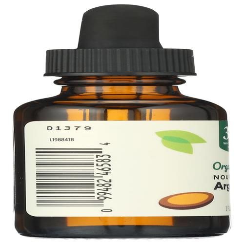 Whole Foods Market, Huile corporelle nourrissante à l'argan biologique, 30 ml