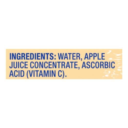 Jus de pomme Kroger 100 % sans sucre ajouté 6 unités / 237 ml