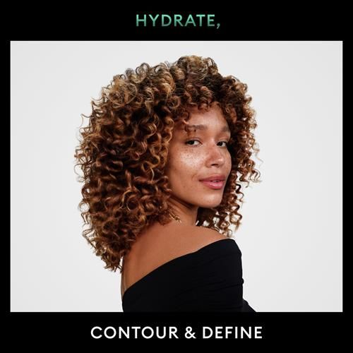 Tresemmé Flawless Curls Après-Shampooing Hydratant Pour Cheveux Bouclés Formulé Avec La Technologie Pro Style 828 ml