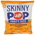 Popcorn Skinny Pop cheddar blanc familial, 226 g
