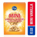 Biscuits gaufrettes mini vanille Kroger 311 g