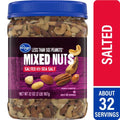 Mélange de noix salées Kroger (moins de 50 % d'arachides) 907 g