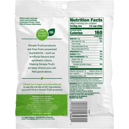 Mélange montagnard aux oméga-3 Simple Truth 8 oz