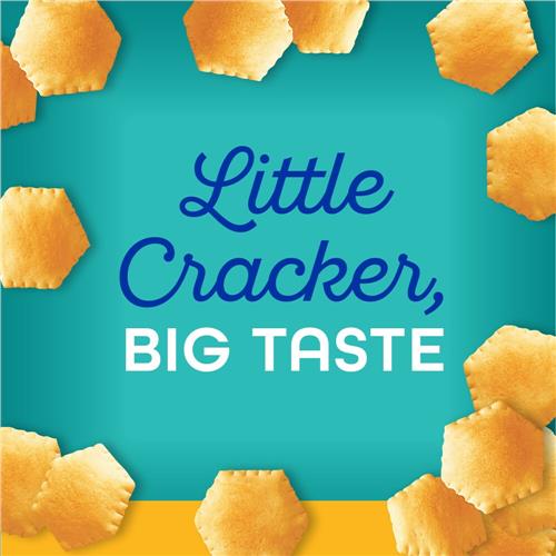 Biscuits salés aux huîtres Kroger à teneur réduite en sodium, 340 g