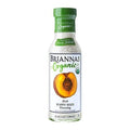 Briannas - Vinaigrette biologique riche aux graines de pavot - Vinaigrette certifiée casher et biologique élaborée avec des ingrédients de première qualité - Bouteille de 295 ml