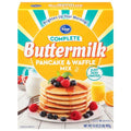 Préparation complète pour crêpes et gaufres au babeurre Kroger 907 g