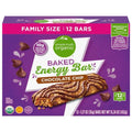 Simple Truth Organic Barres Énergétiques Cuites Pépites de Chocolat Bio 12 u / 36 g