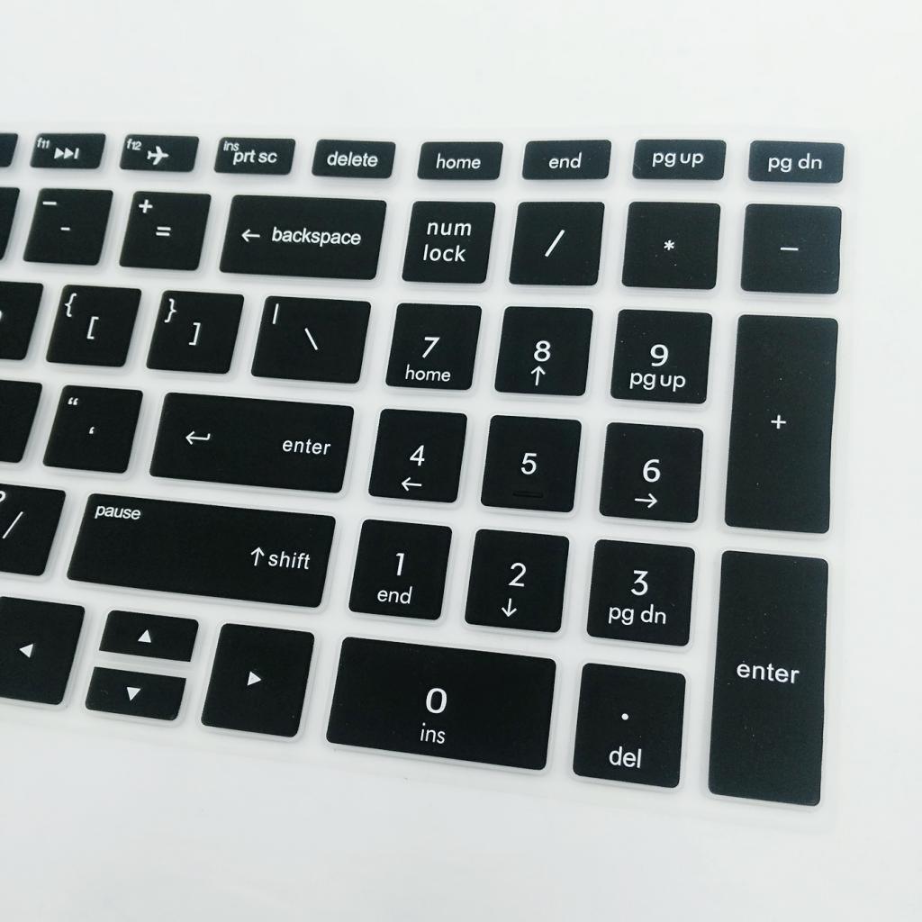 2 protections de clavier en silicone pour ordinateur portable, housse de protection de clavier pour PC portable de jeu, accessoires de nouvel ordinateur portable, cadeaux pour petits amis