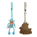 Jouets pour poussette, 2 pièces | Gunnar et Navire