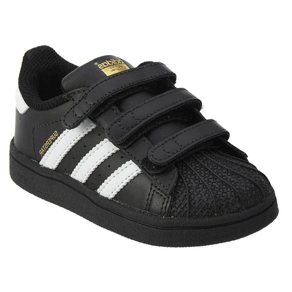 Chaussures adidas Originals Superstar Bébé - Noir / Blanc Nuage / Noir