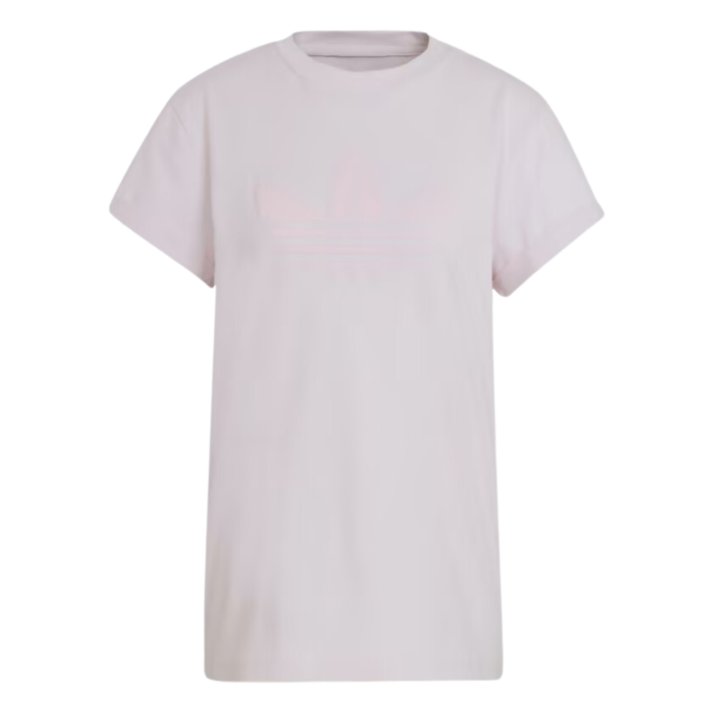 adidas Originals Tee pour femme - ALMOST PINK