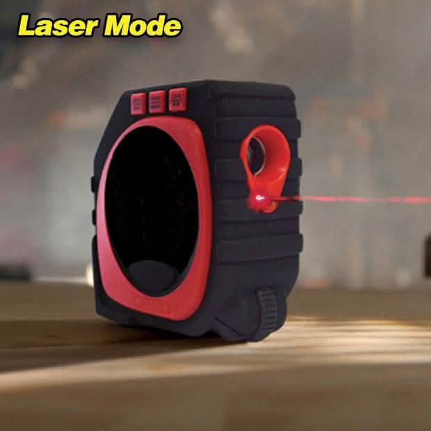 Outil de mesure professionnel numérique laser 3-en-1