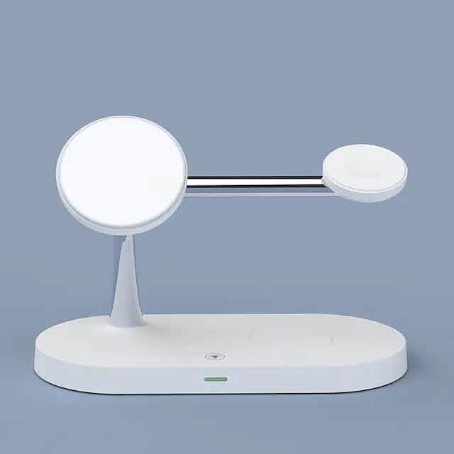 Chargeur sans fil magnétique 3-en-1