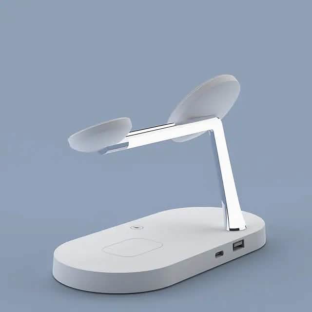 Chargeur sans fil magnétique 3-en-1