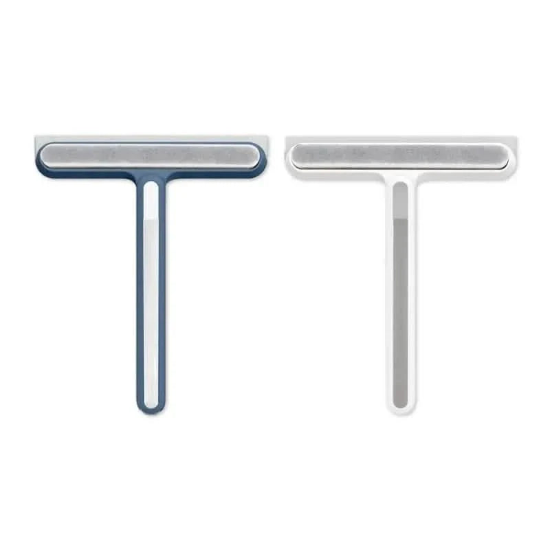 Brosse de nettoyage de vitres multi-usage 3 en 1