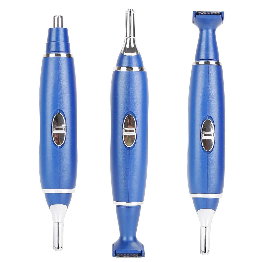 Tondeuse 3-en-1 nez, sourcils et barbe