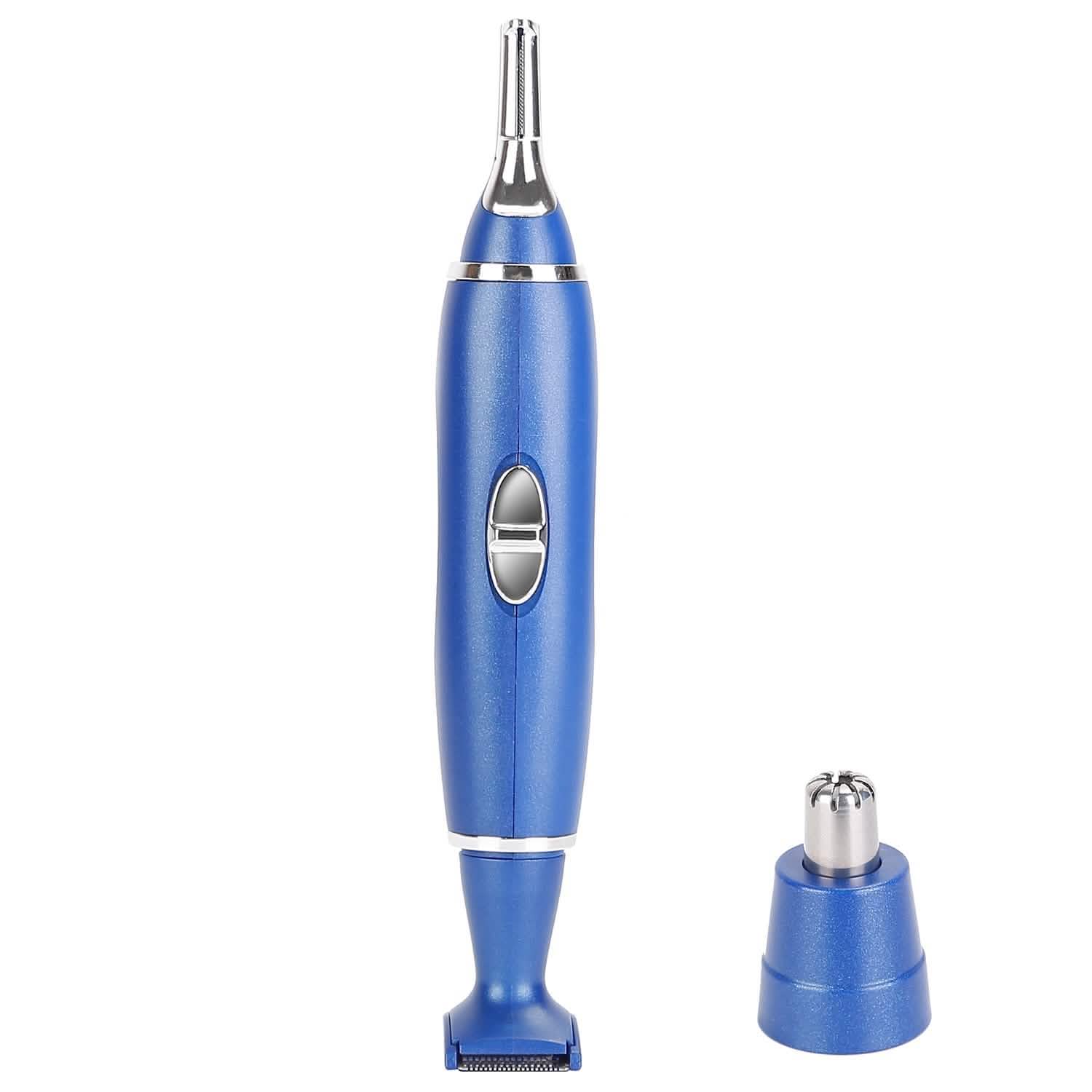 Tondeuse 3-en-1 nez, sourcils et barbe