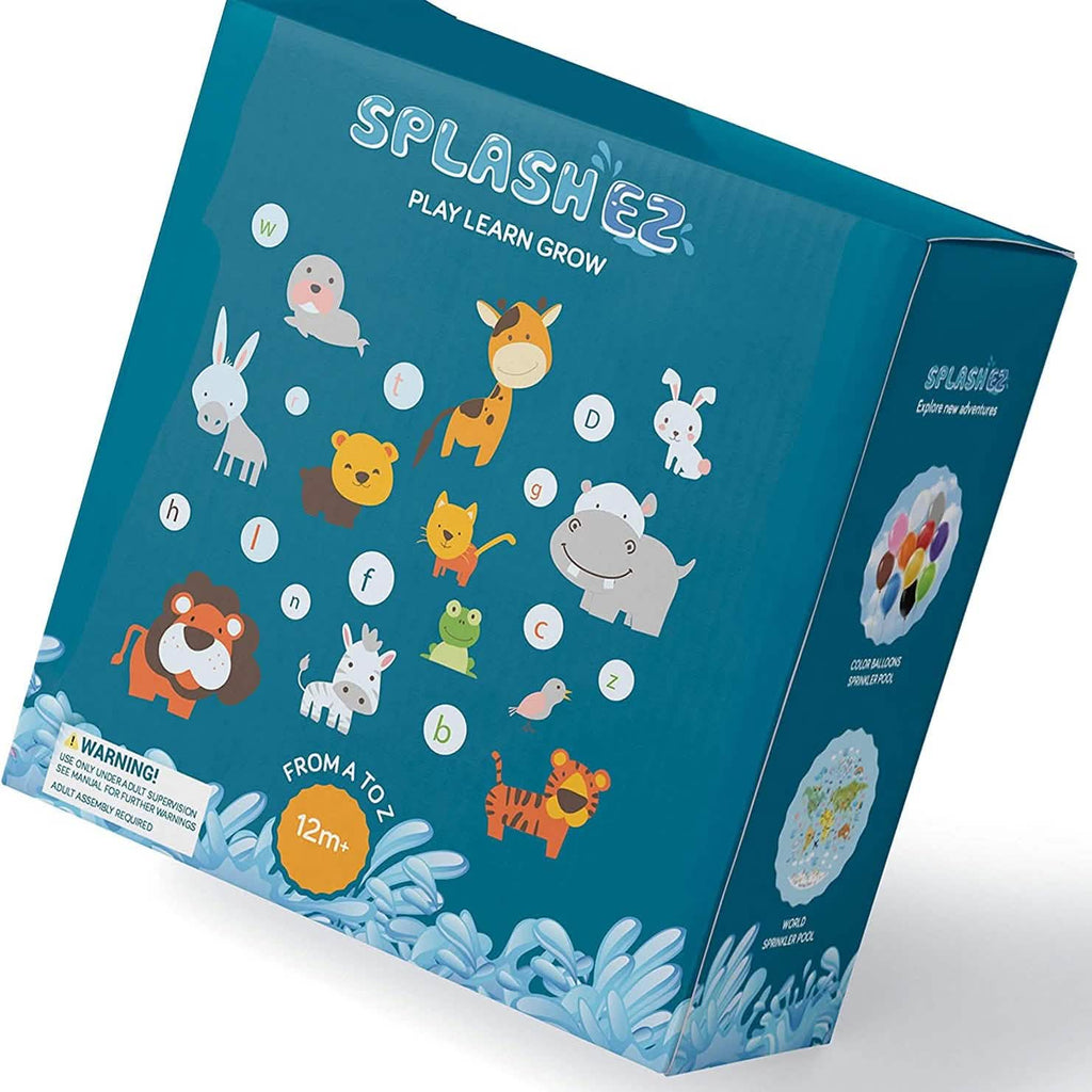 Fontaine de jeu 3 en 1 pour enfants