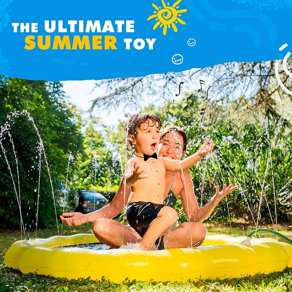 Fontaine de jeu 3 en 1 pour enfants