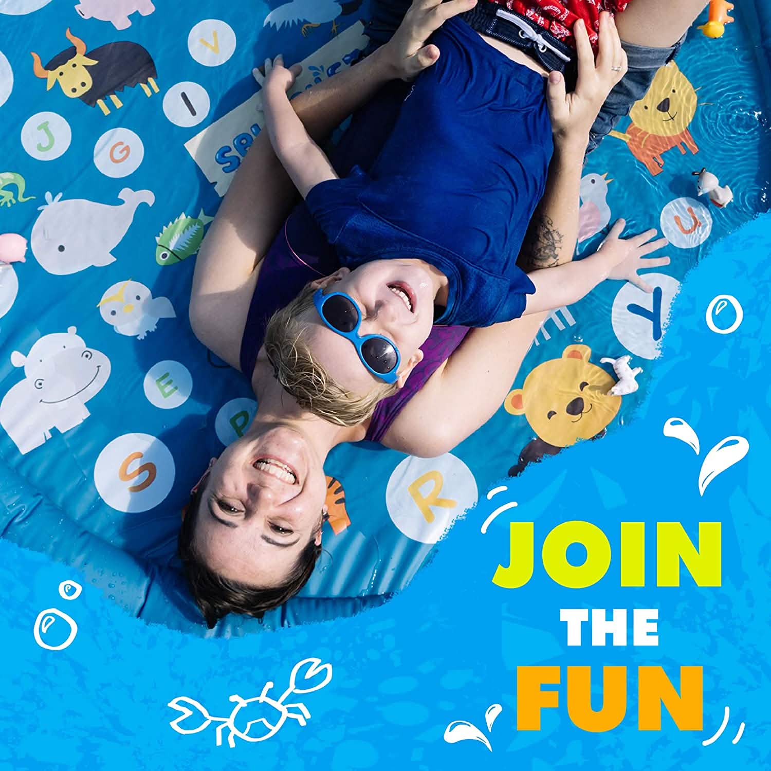 Fontaine de jeu 3 en 1 pour enfants