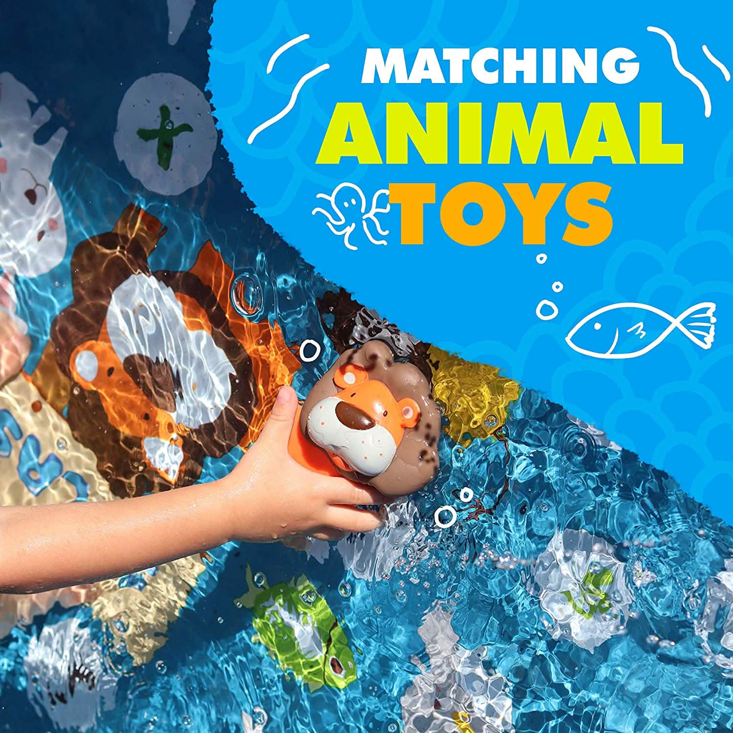 Fontaine de jeu 3 en 1 pour enfants