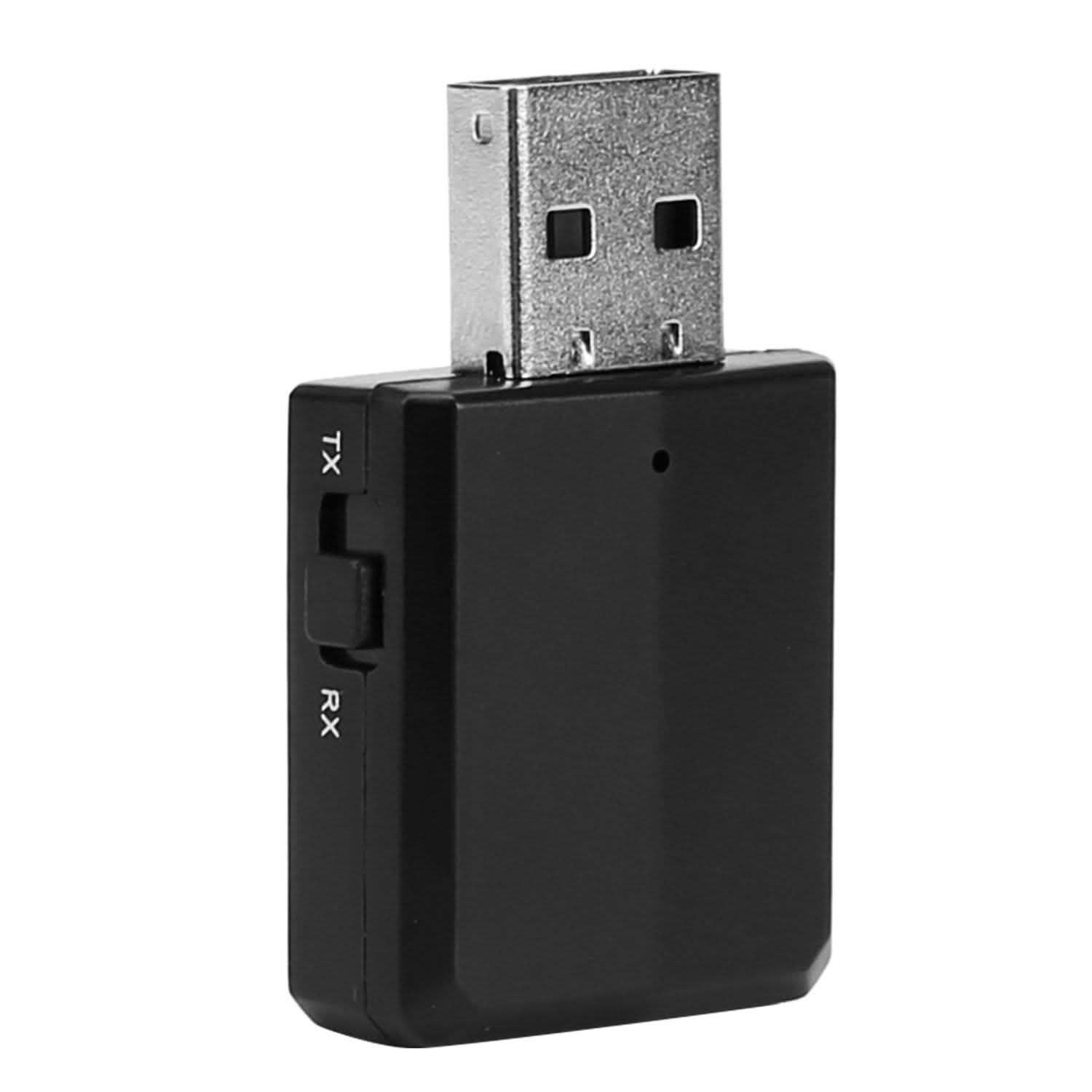 Émetteur-récepteur audio USB sans fil 3-en-1 V5.0