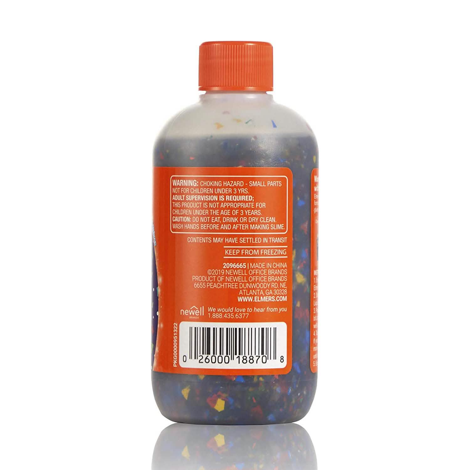 Lot de 3 : Activateur de slime Elmer’s Magical Liquid Glue